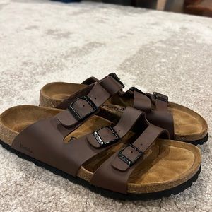 Betula Sandals